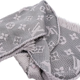 Louis Vuitton Logomania Monogram Scarf Schal