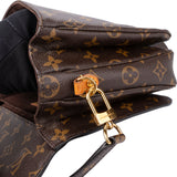 Louis Vuitton Cavas Monogram Metis Handbag