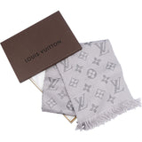 Louis Vuitton Logomania Monogram Scarf Schal