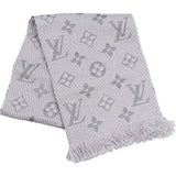 Louis Vuitton Logomania Monogram Scarf Schal