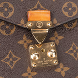 Louis Vuitton Cavas Monogram Metis Handbag