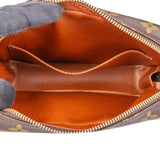 Louis Vuitton Canvas Monogram Pochette Cite Shoulder Bag