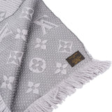 Louis Vuitton Logomania Monogram Scarf Schal