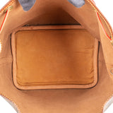 Louis Vuitton Canvas Monogram Sac Noe Petit Shoulder Bag