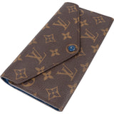 Louis Vuitton Canvas Monogram Josephine Wallet