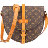 Louis Vuitton Canvas Monogram Chantilly GM Crossbody Bag
