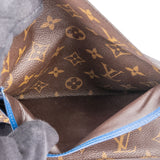 Louis Vuitton Canvas Monogram Josephine Wallet