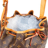 Louis Vuitton Canvas Monogram Sac Noe Grande Shoulder Bag