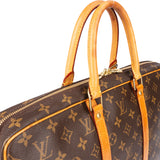 Louis Vuitton Canvas Monogram Porte Documents Business Handbag