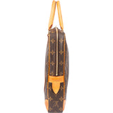 Louis Vuitton Canvas Monogram Porte Documents Business Handbag