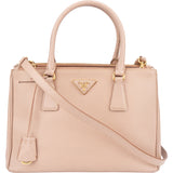 Prada Saffiano Leather Galleria Handbag