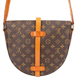 Louis Vuitton Canvas Monogram Chantilly GM Crossbody Bag