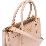 Prada Saffiano Leather Galleria Handbag