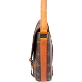 Louis Vuitton Canvas Monogram Chantilly GM Crossbody Bag