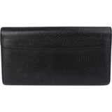 Louis Vuitton Noir Taurillon Capucines Wallet