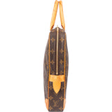 Louis Vuitton Canvas Monogram Porte Documents Business Handbag