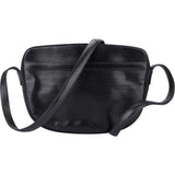 Louis Vuitton Noir Epi Leather Jeune Fille MM Crossbody Bag
