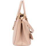 Prada Saffiano Leather Galleria Handbag