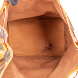 Louis Vuitton Canvas Monogram Sac Noe Grande Shoulder Bag