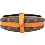 Louis Vuitton Canvas Monogram Chantilly GM Crossbody Bag