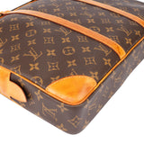 Louis Vuitton Canvas Monogram Porte Documents Business Handbag