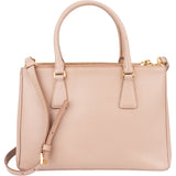 Prada Saffiano Leather Galleria Handbag