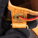 Louis Vuitton Canvas Monogram Sac Noe Grande Shoulder Bag