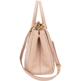 Prada Saffiano Leather Galleria Handbag