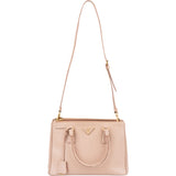 Prada Saffiano Leather Galleria Handbag