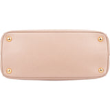 Prada Saffiano Leather Galleria Handbag