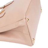 Prada Saffiano Leather Galleria Handbag