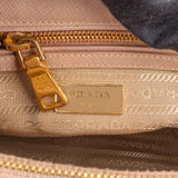 Prada Saffiano Leather Galleria Handbag