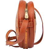 MCM Visetos Monogram Crossbody Bag