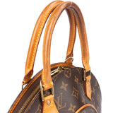 Louis Vuitton Canvas Monogram Ellipse PM Handbag