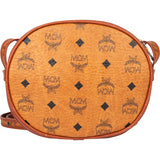 MCM Visetos Monogram Crossbody Bag