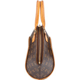Louis Vuitton Canvas Monogram Ellipse PM Handbag