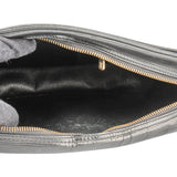 Louis Vuitton Noir Epi Leather Jeune Fille MM Crossbody Bag