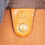 Louis Vuitton Canvas Monogram Keepall 55 Bandouliere