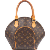 Louis Vuitton Canvas Monogram Ellipse PM Handbag