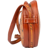 MCM Visetos Monogram Crossbody Bag