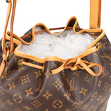 Louis Vuitton Canvas Monogram Sac Noe Grande Shoulder Bag