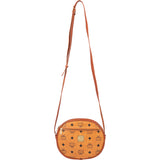 MCM Visetos Monogram Crossbody Bag