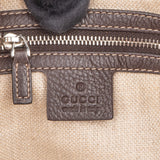 Gucci GG Monogram Horsebit Handbag