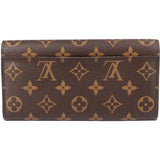 Louis Vuitton Limited Canvas Monogram Tim & Struppi Sarah Wallet