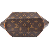 Louis Vuitton Canvas Monogram Ellipse PM Handbag
