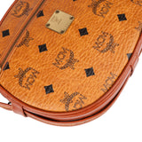 MCM Visetos Monogram Crossbody Bag