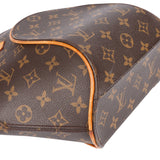 Louis Vuitton Canvas Monogram Ellipse PM Handbag