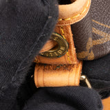 Louis Vuitton Canvas Monogram Sac Noe Grande Shoulder Bag