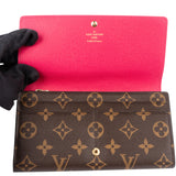 Louis Vuitton Limited Canvas Monogram Tim & Struppi Sarah Wallet