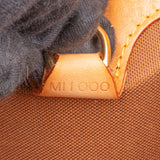 Louis Vuitton Canvas Monogram Ellipse PM Handbag